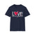 LOve Unisex Softstyle T-Shirt
