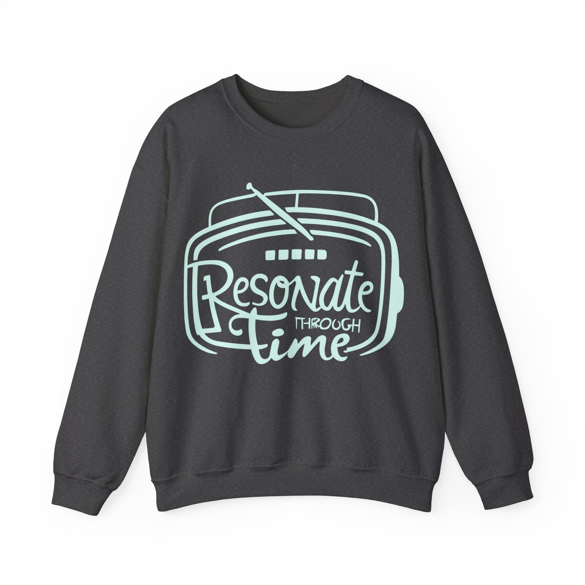 RTT Unisex Heavy Blend™ Crewneck Sweatshirt