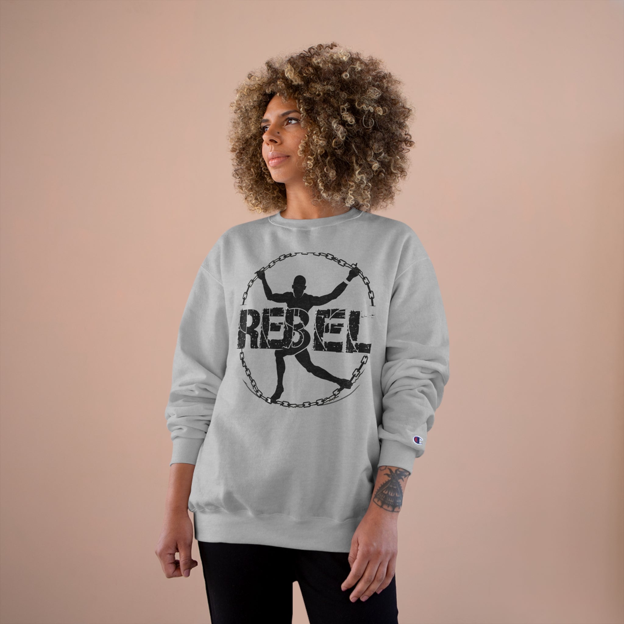 Rebel's Champion Sweatshirt