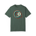 O Classic Revival Unisex Garment-Dyed T-shirt