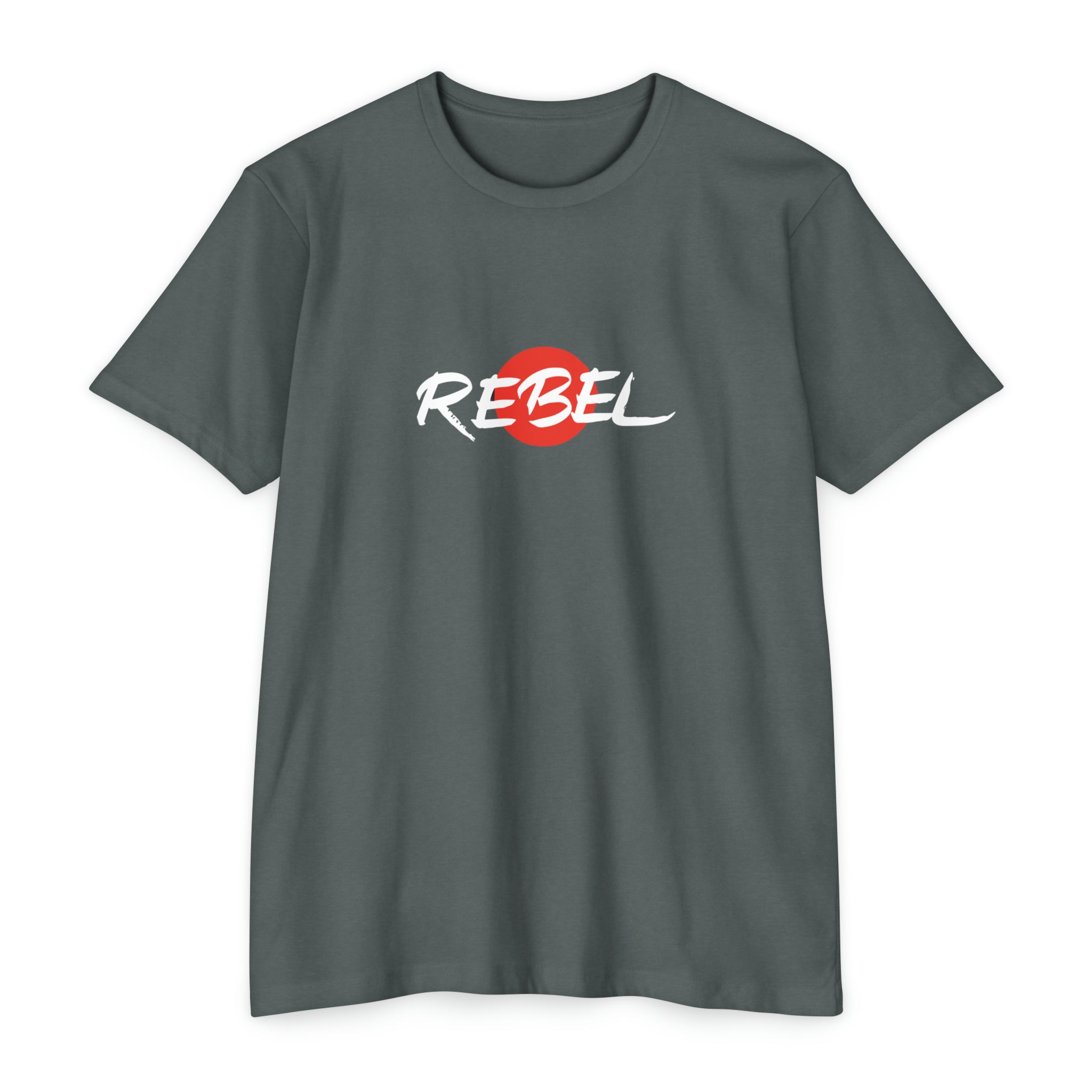 Rebel Red Dot Unisex T-shirt