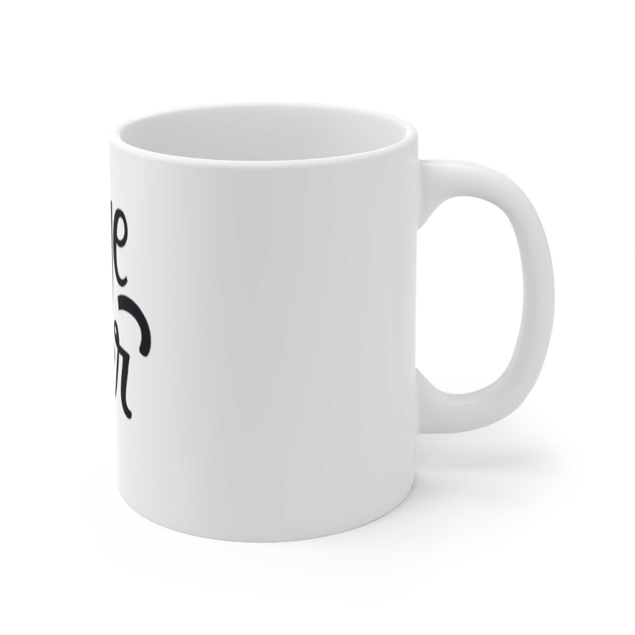 Ceramic Mug 11oz