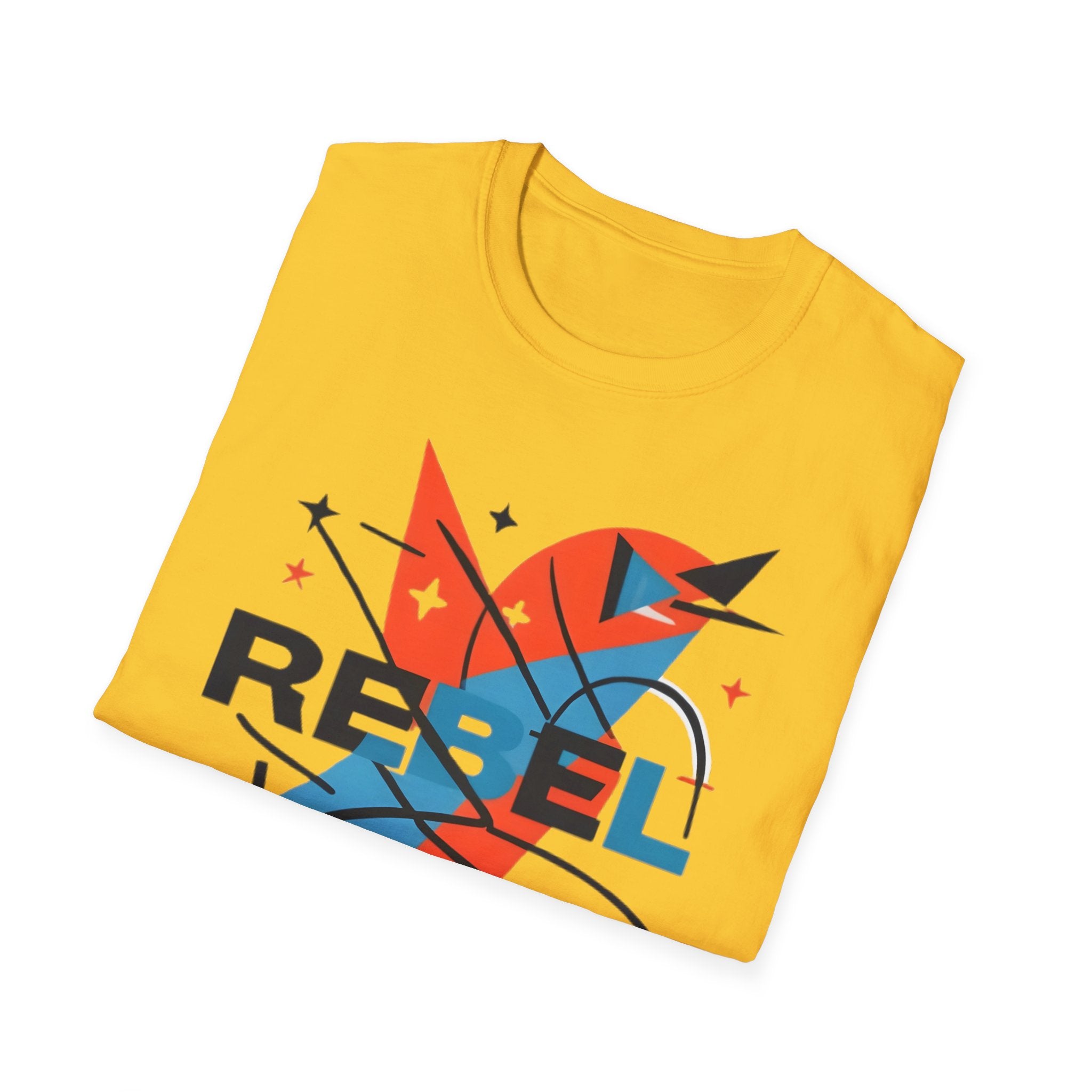 Rebel Ownl Copy of Unisex Softstyle T-Shirt