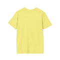 Grid unisex softstyle T-Shirt