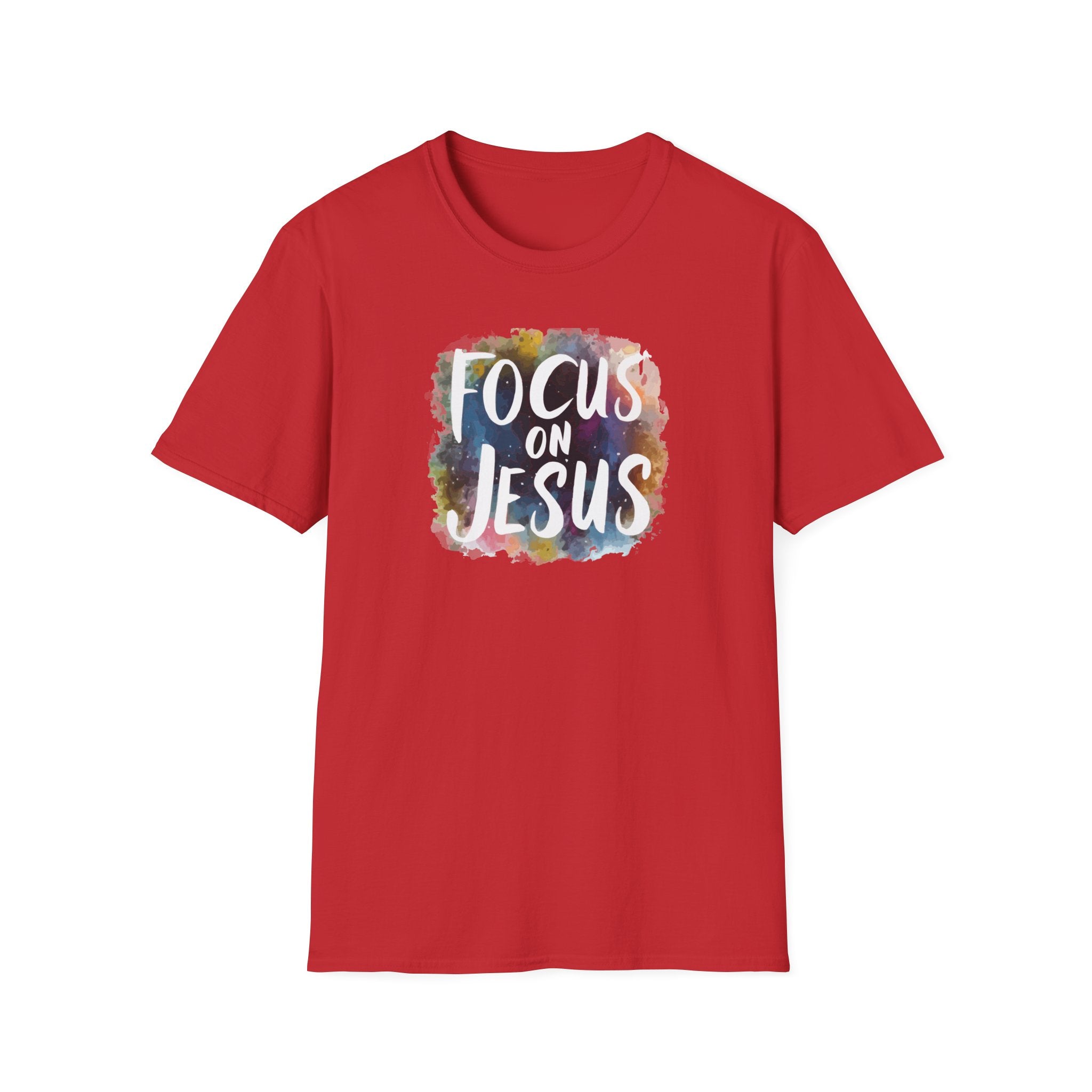 Focus Unisex Softstyle T-Shirt