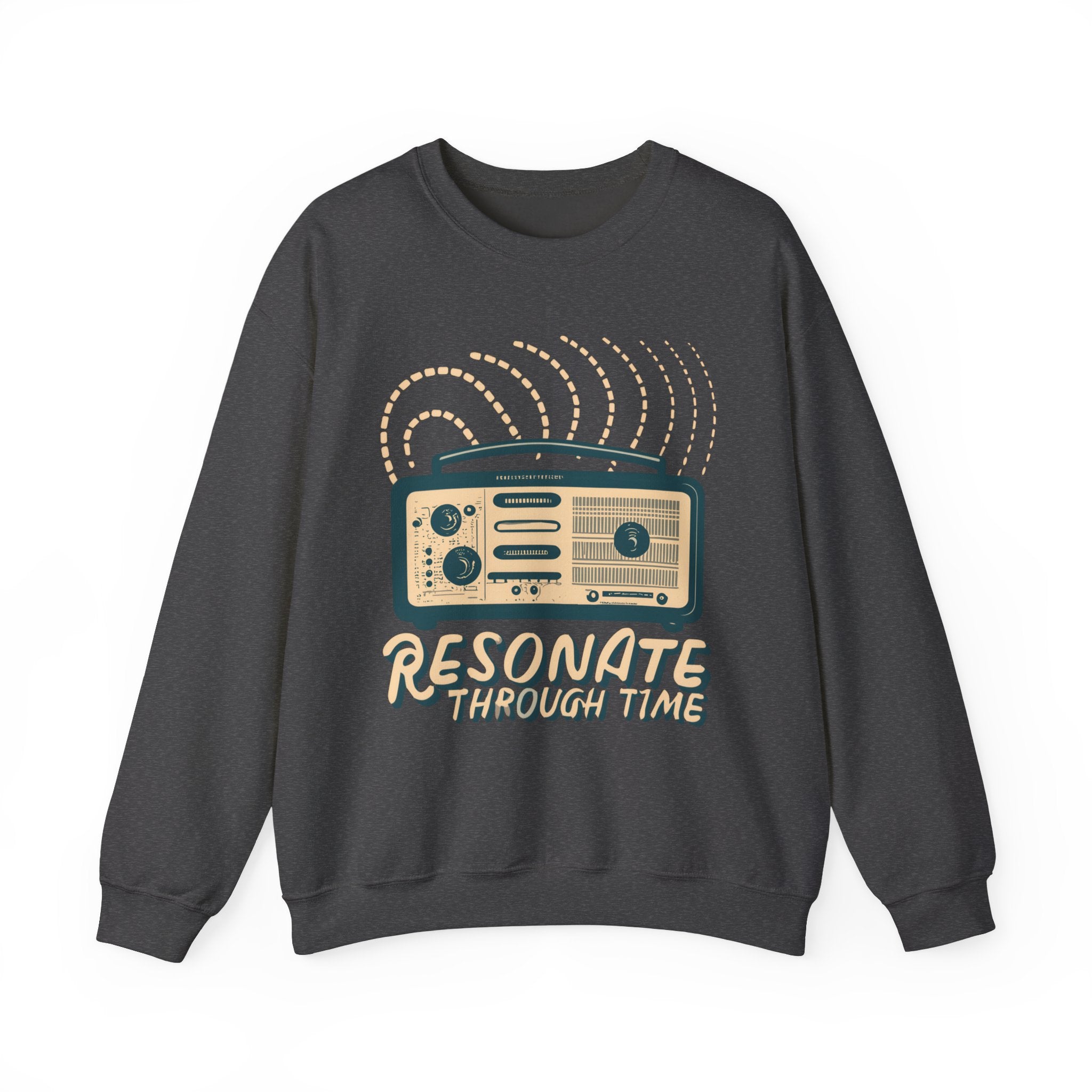 RTT Unisex Heavy Blend™ Crewneck Sweatshirt