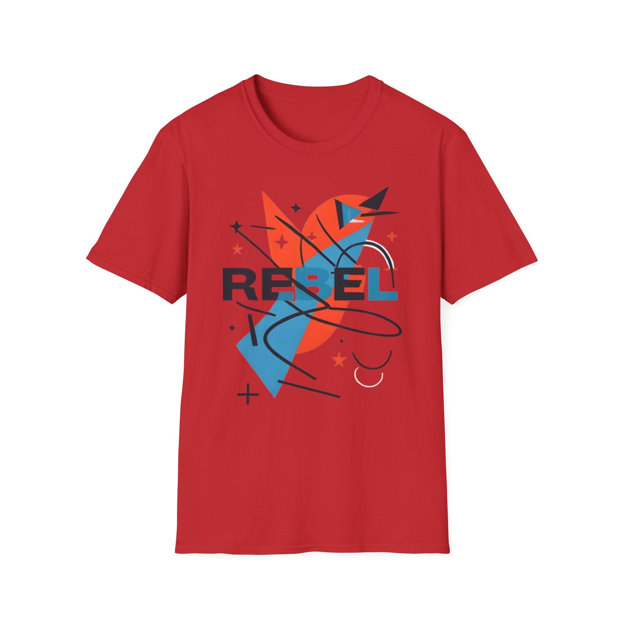 Rebel Ownl Copy of Unisex Softstyle T-Shirt