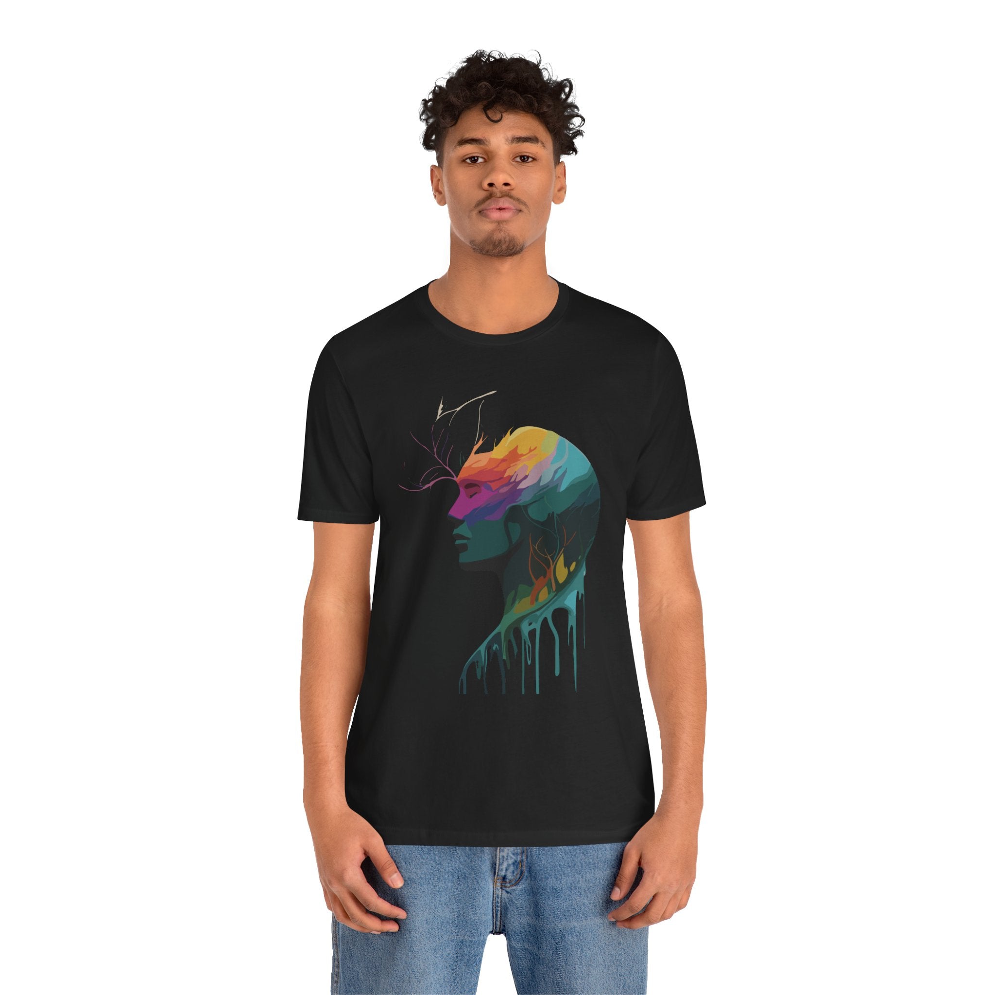 Thinking Nature Jersey Short Sleeve Tee