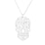Vintage skull pendant