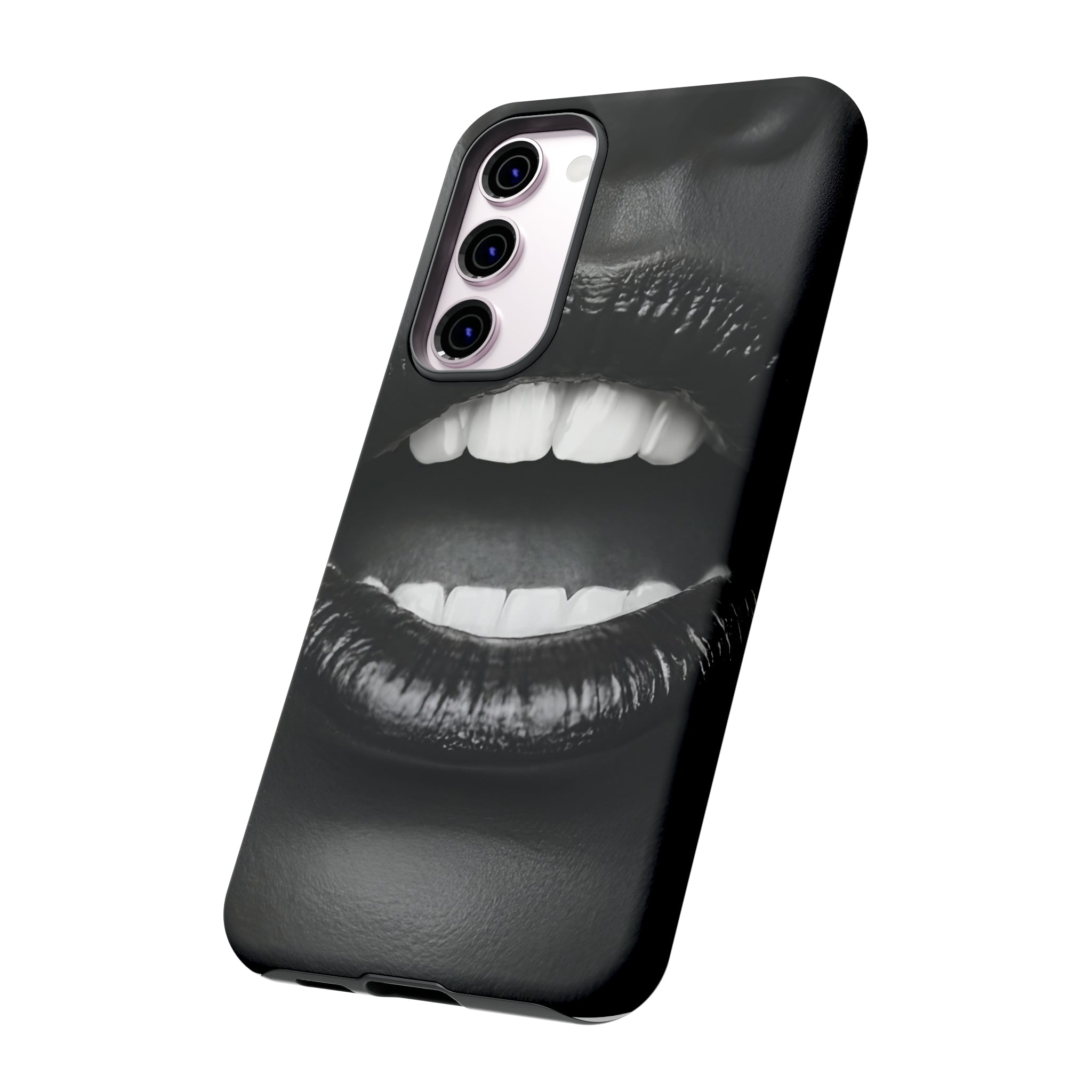 Kissing iPhone 15 Series Tough Cases