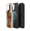 iPhone 15 series and older with MagSafe