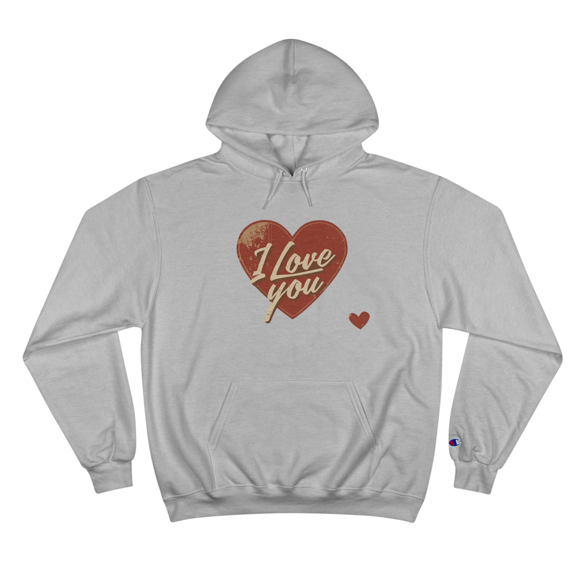 Loving Champion Unisex Hoodie