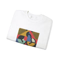 Long sleaves coat Unisex Heavy Blend™ Crewneck Sweatshirt