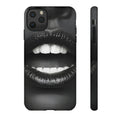 Kissing iPhone 15 Series Tough Cases