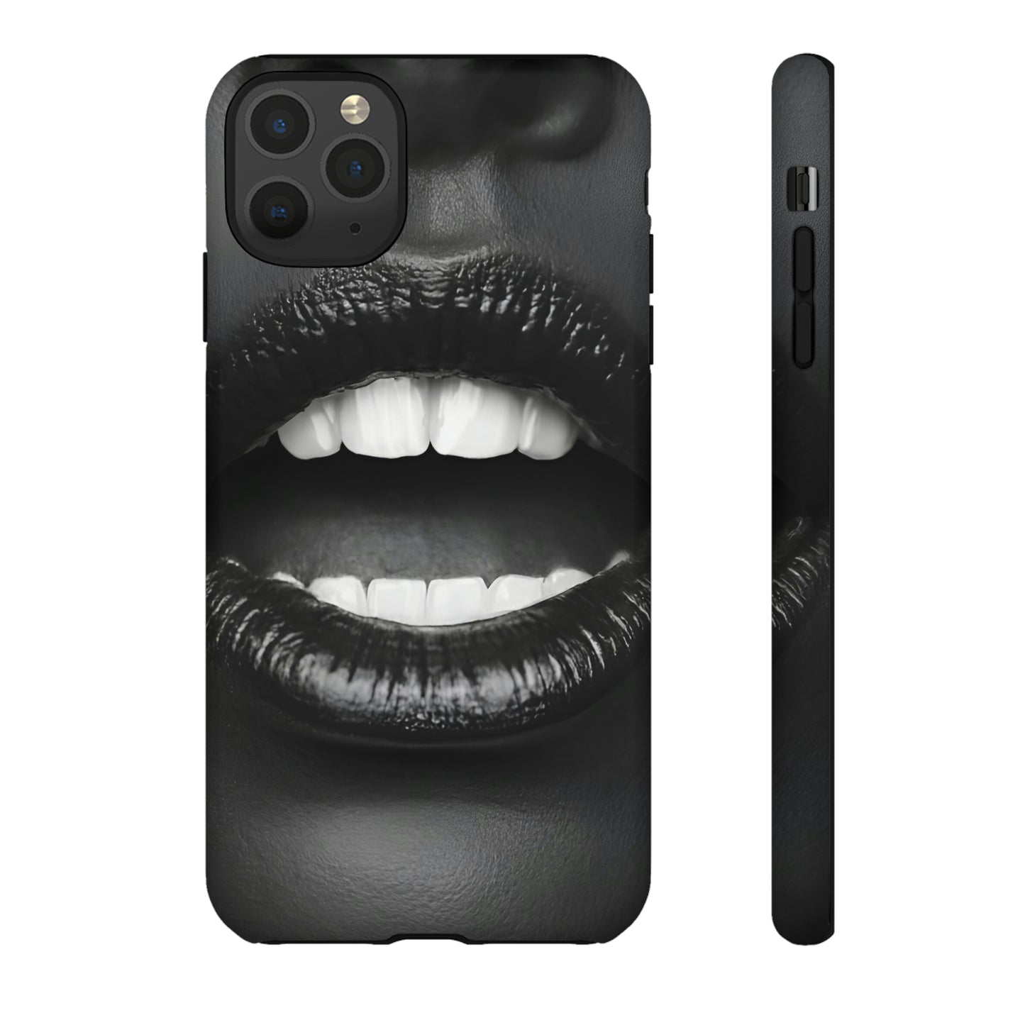 Kissing iPhone 15 Series Tough Cases
