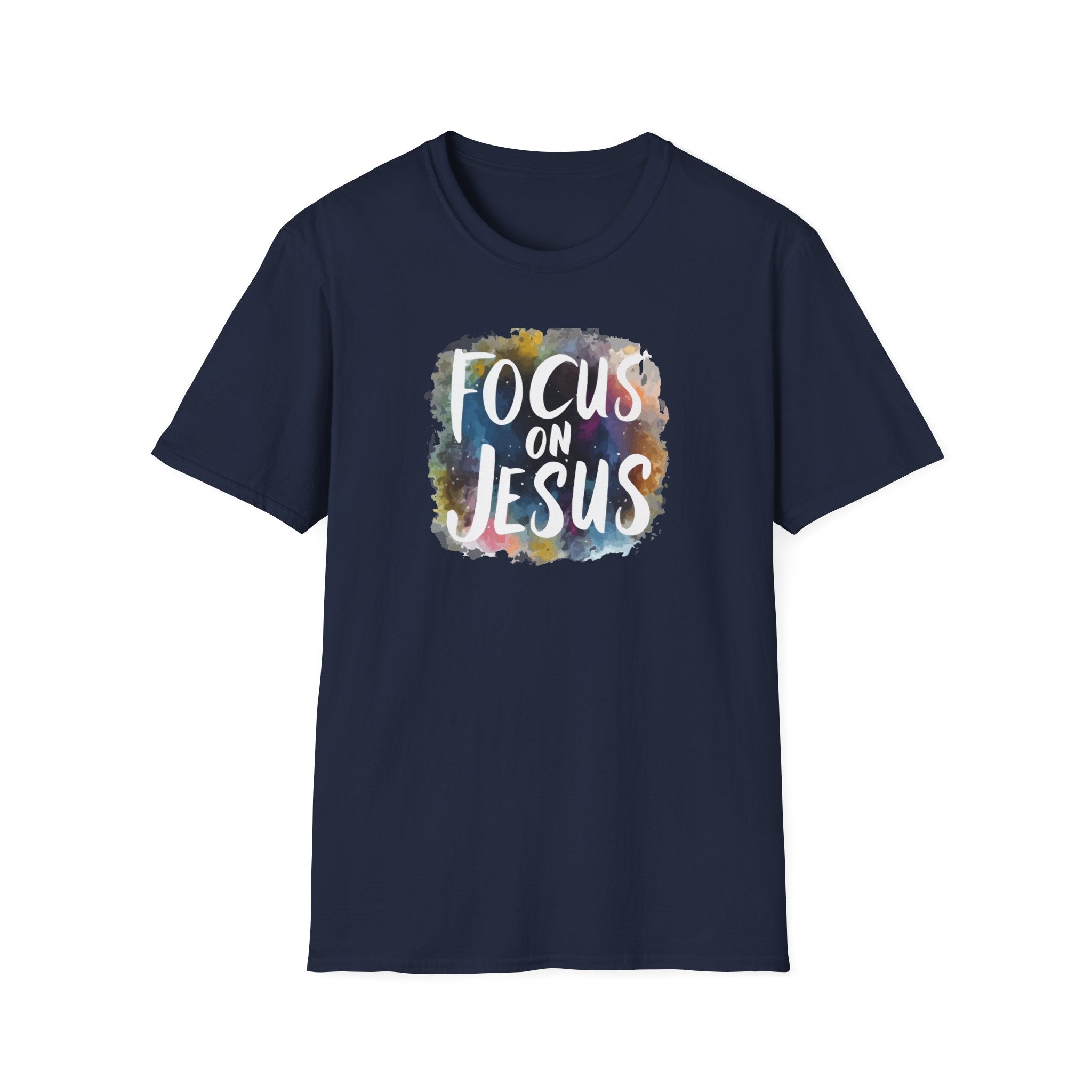 Focus Unisex Softstyle T-Shirt