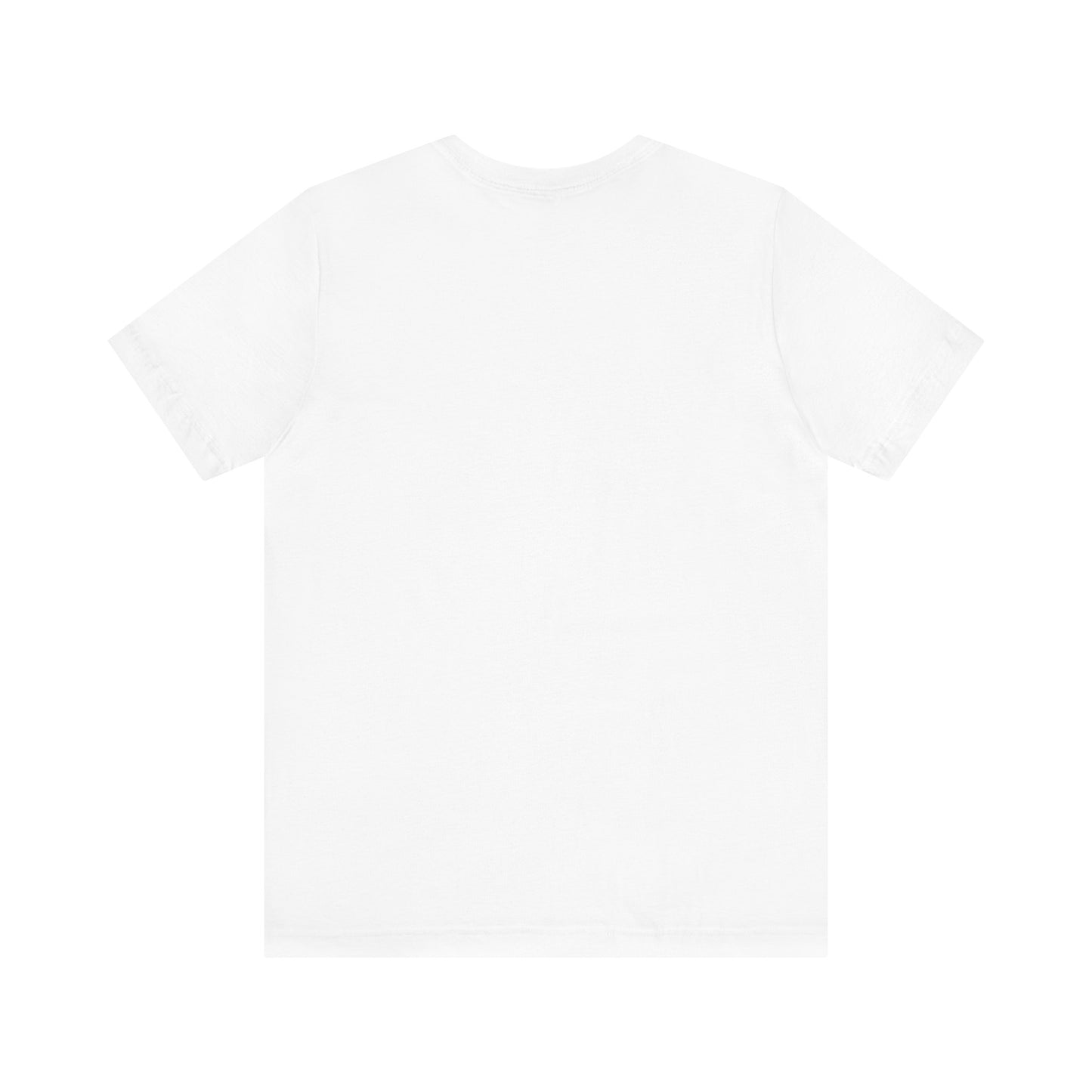 dark rainbow Unisex Jersey Short Sleeve Tee