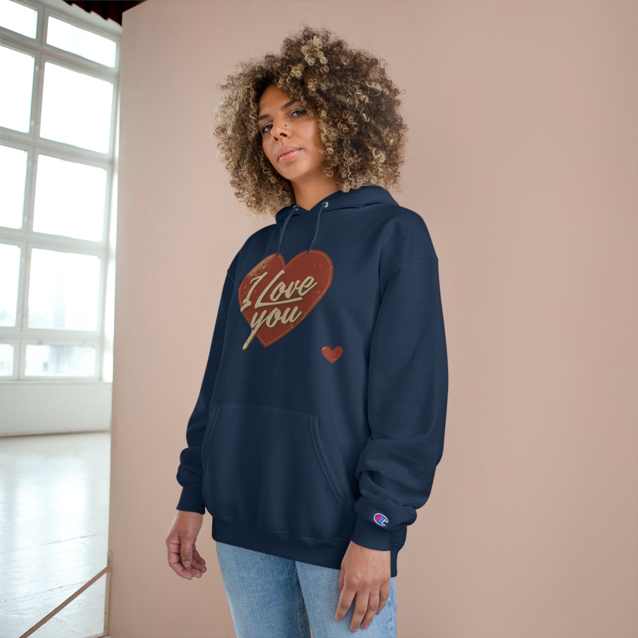 Loving Champion Unisex Hoodie