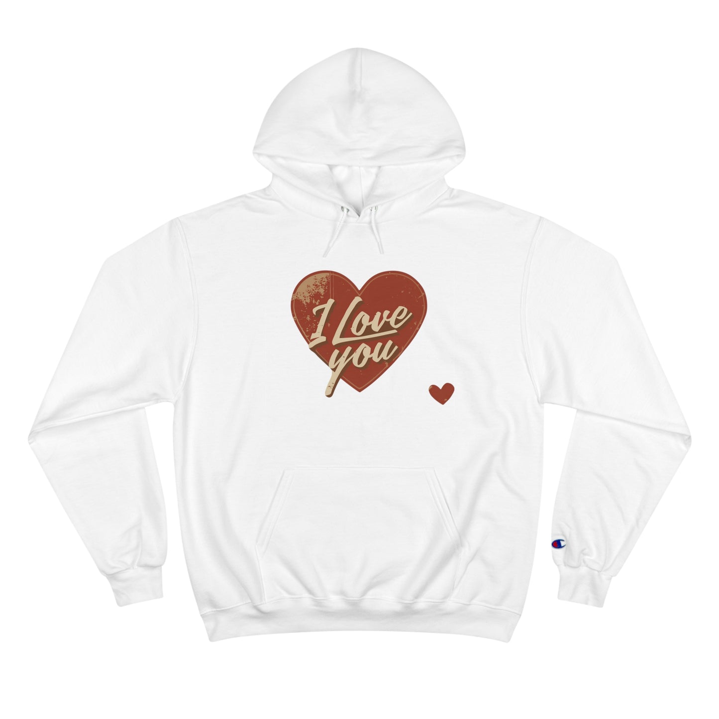 Loving Champion Unisex Hoodie