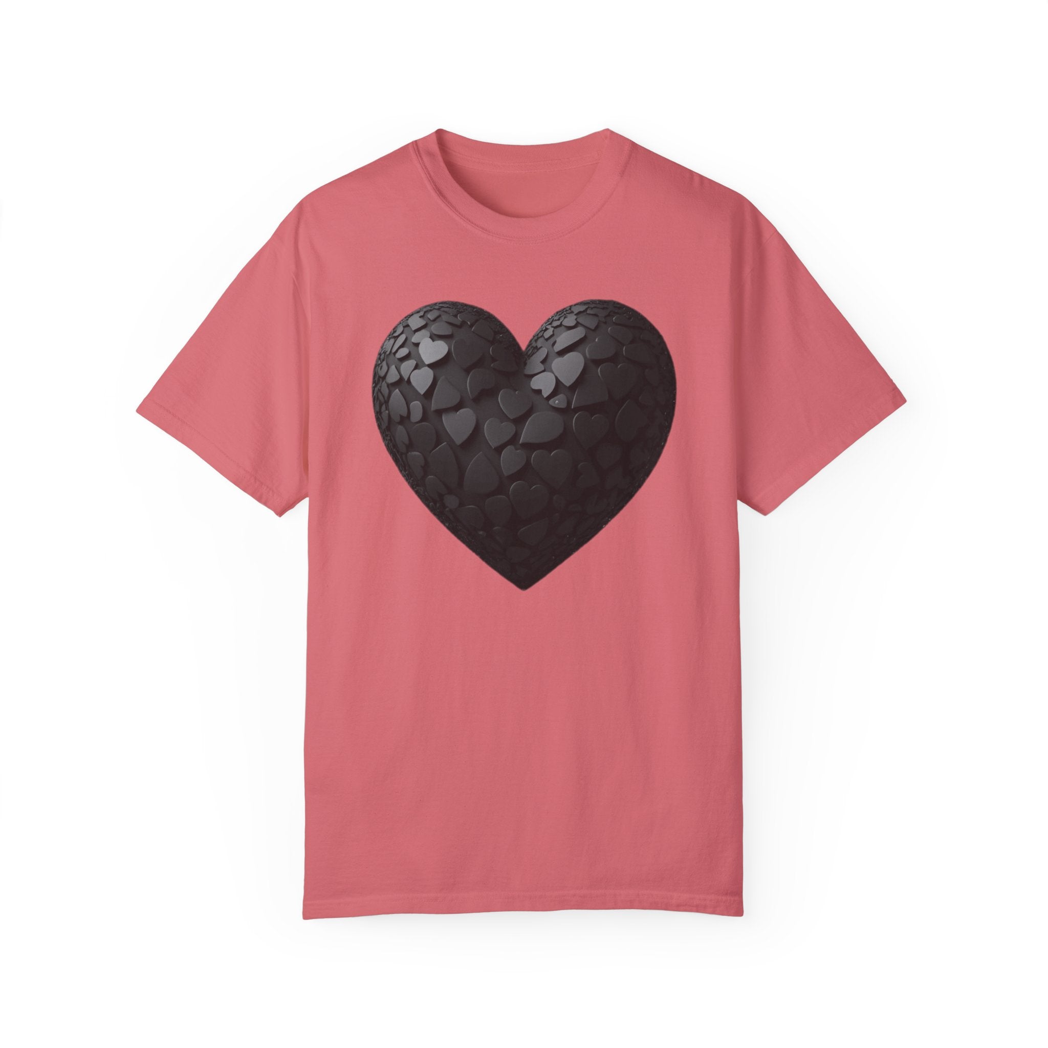 Dark Heart Garment-Dyed T-shirt