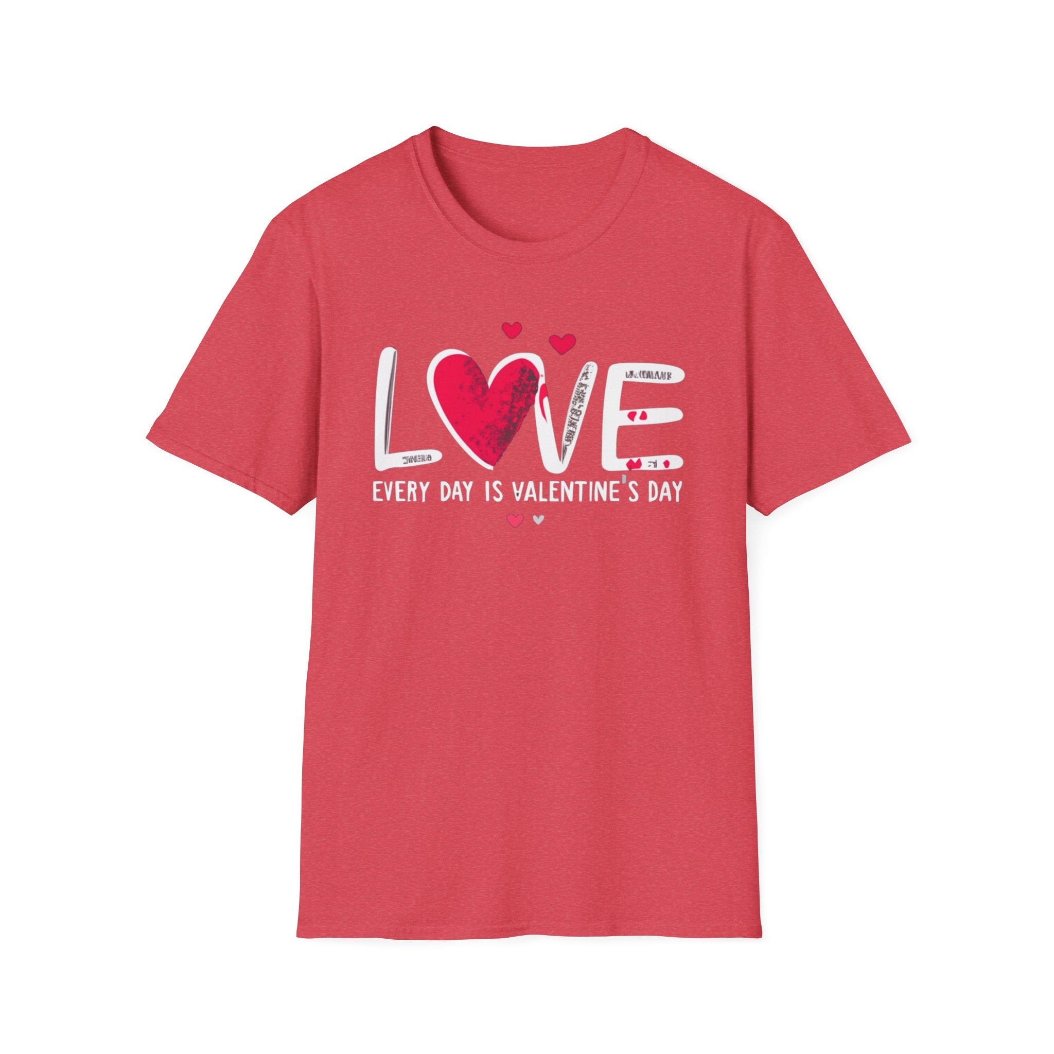 Valentine Unisex Softstyle T-Shirt