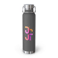 Fort in Copper Vacuum Insulated Bottle, 22oz