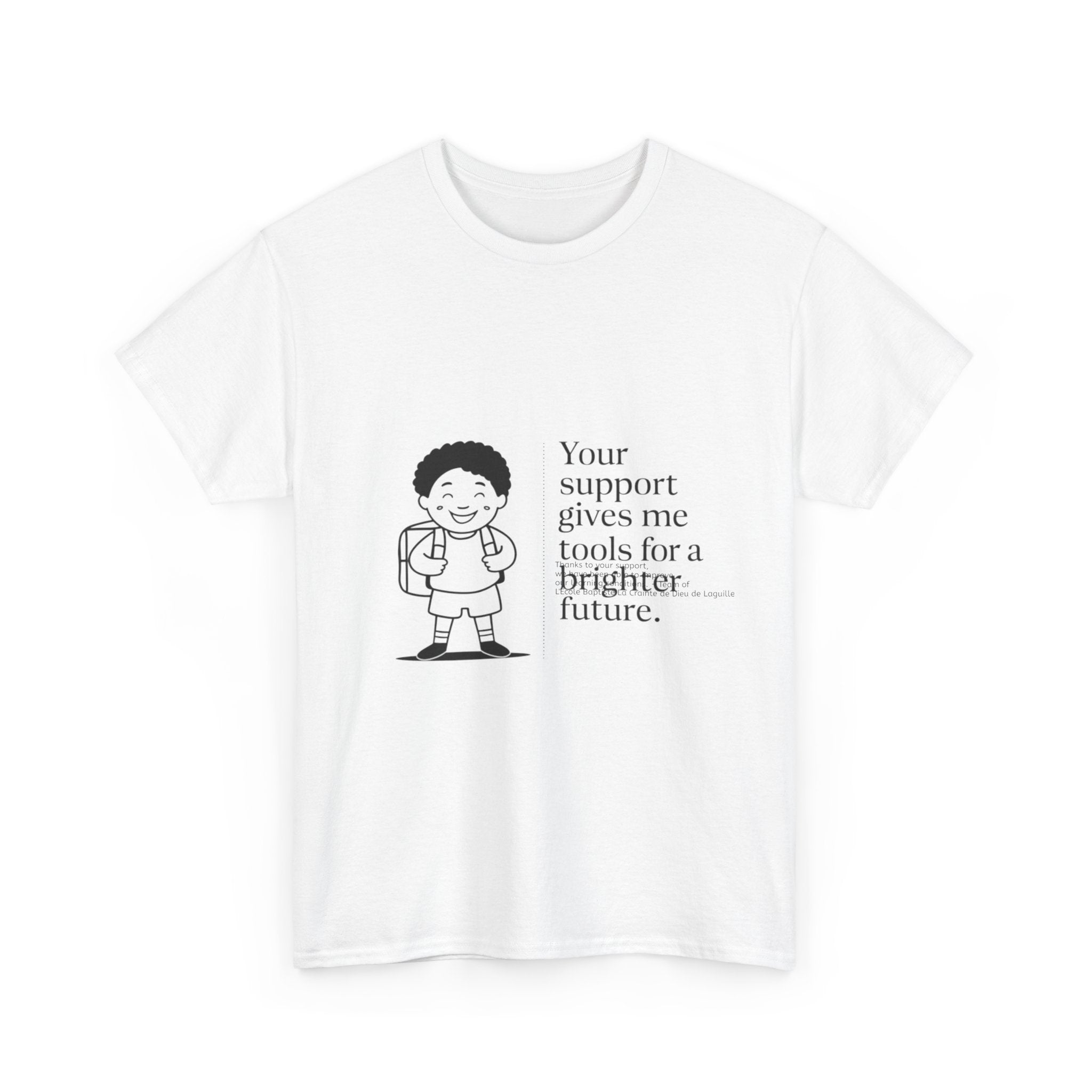 Child Unisex Heavy Cotton Tee