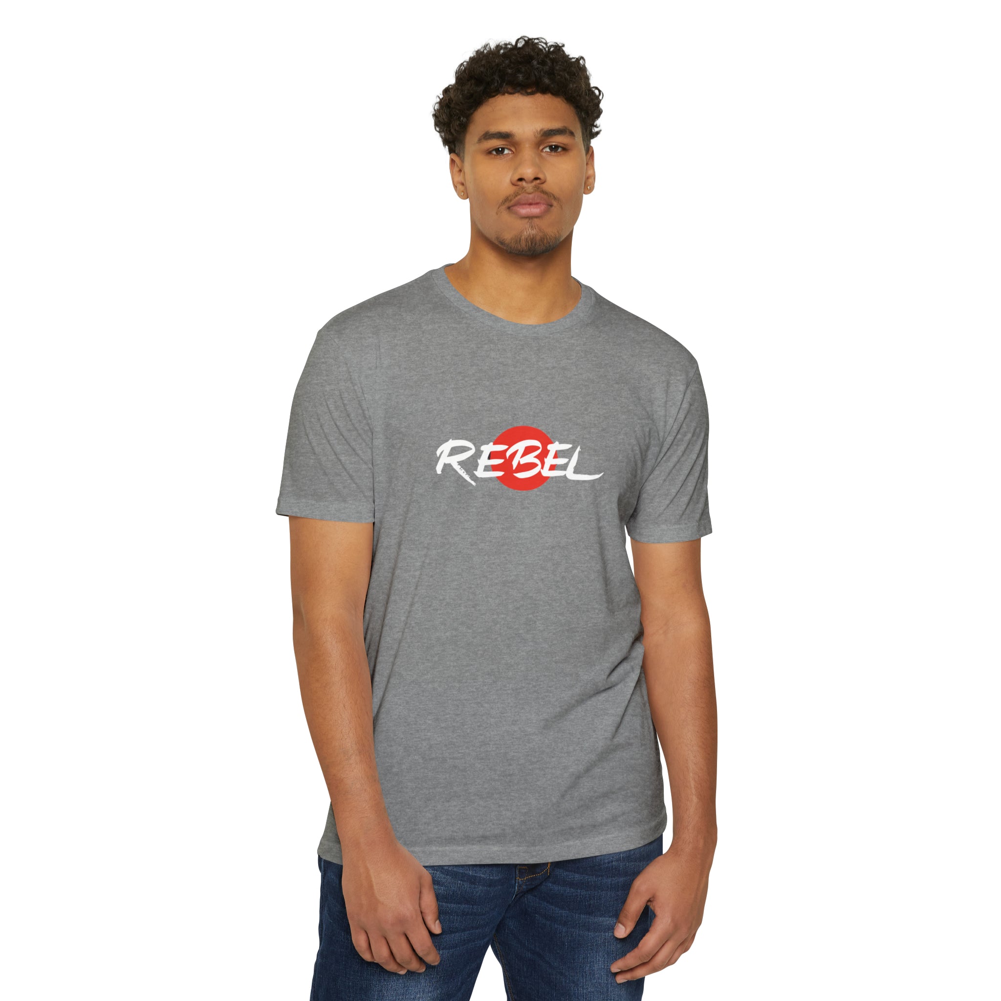 Rebel Red Dot Unisex T-shirt