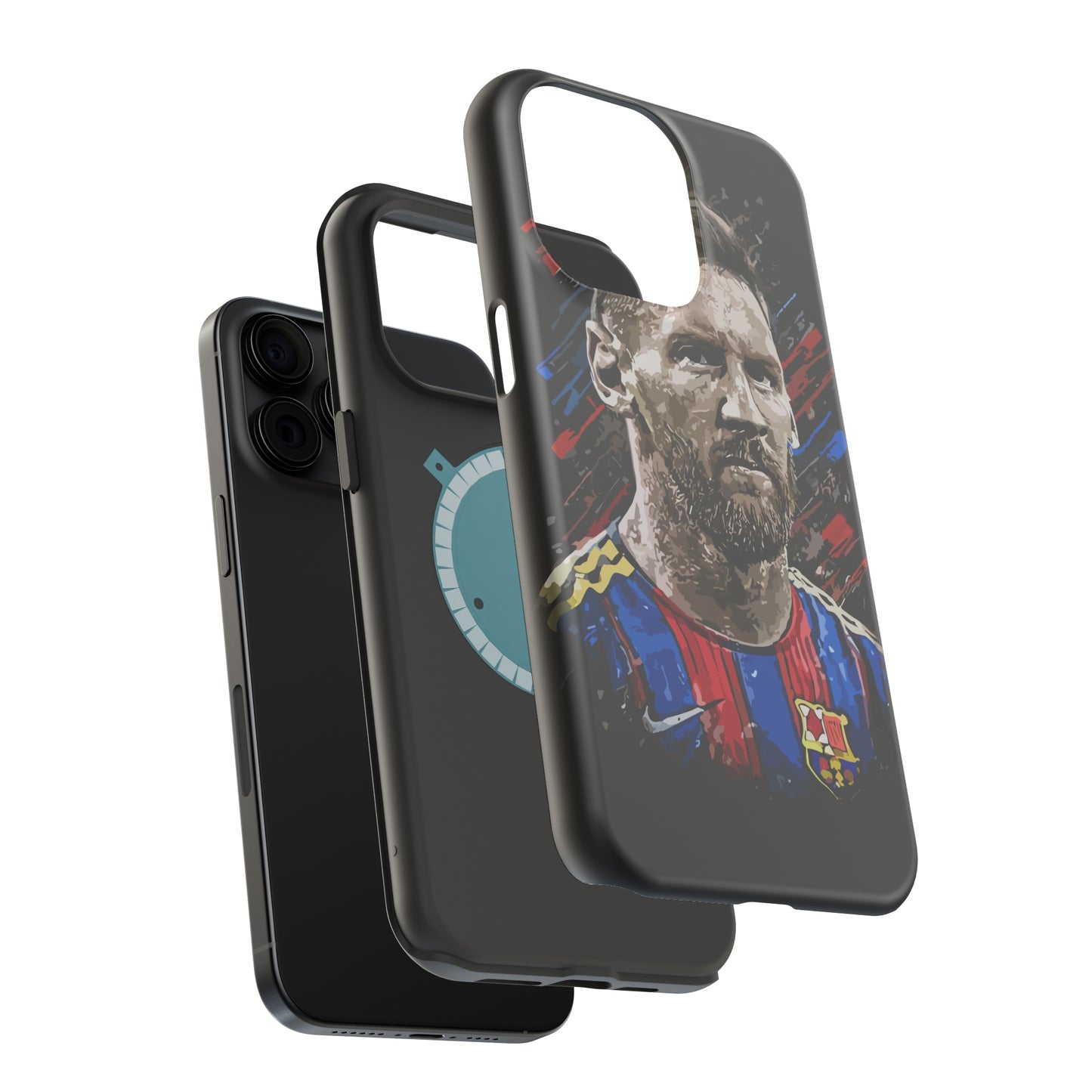 iPhone 15 series and older with MageSafe
