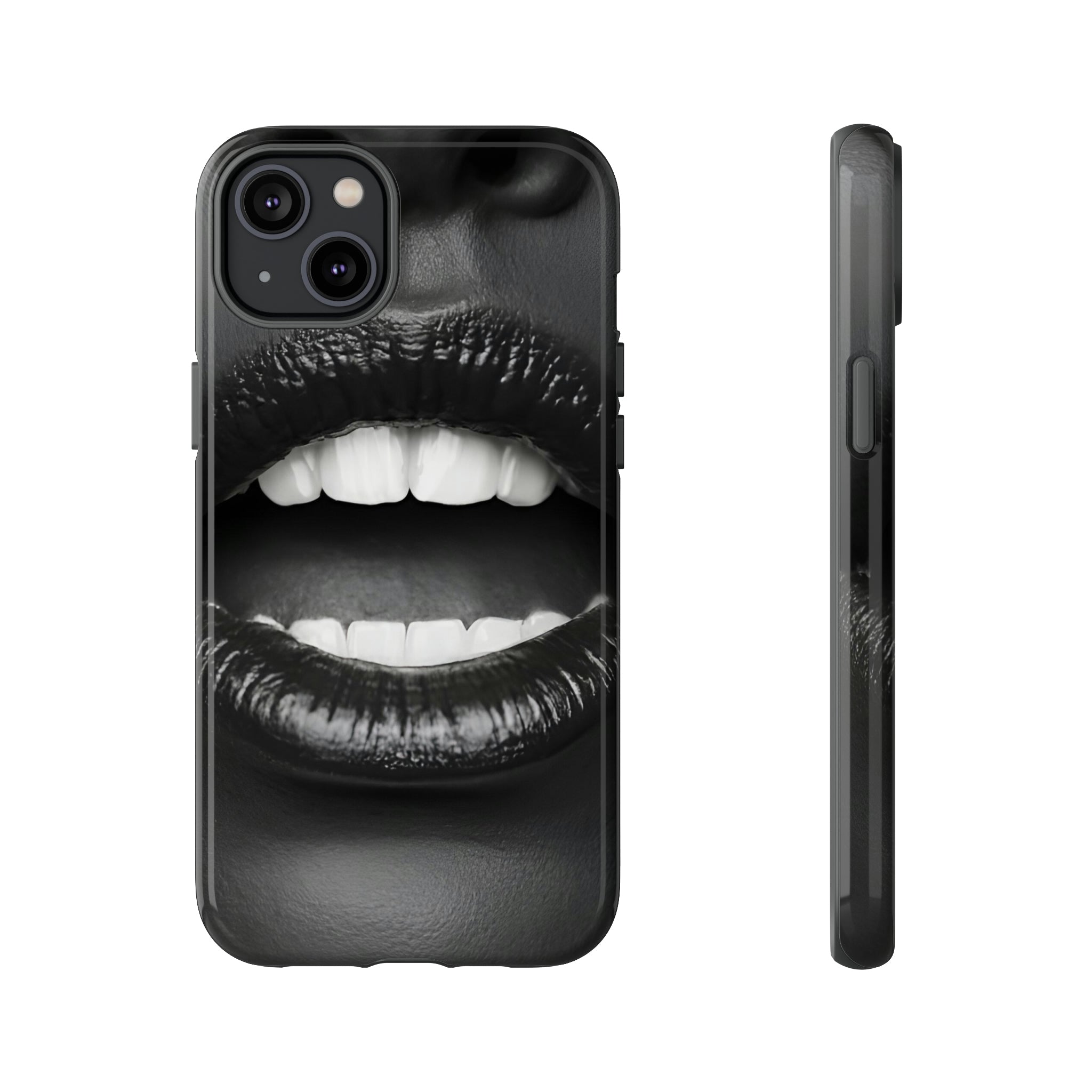 Kissing iPhone 15 Series Tough Cases