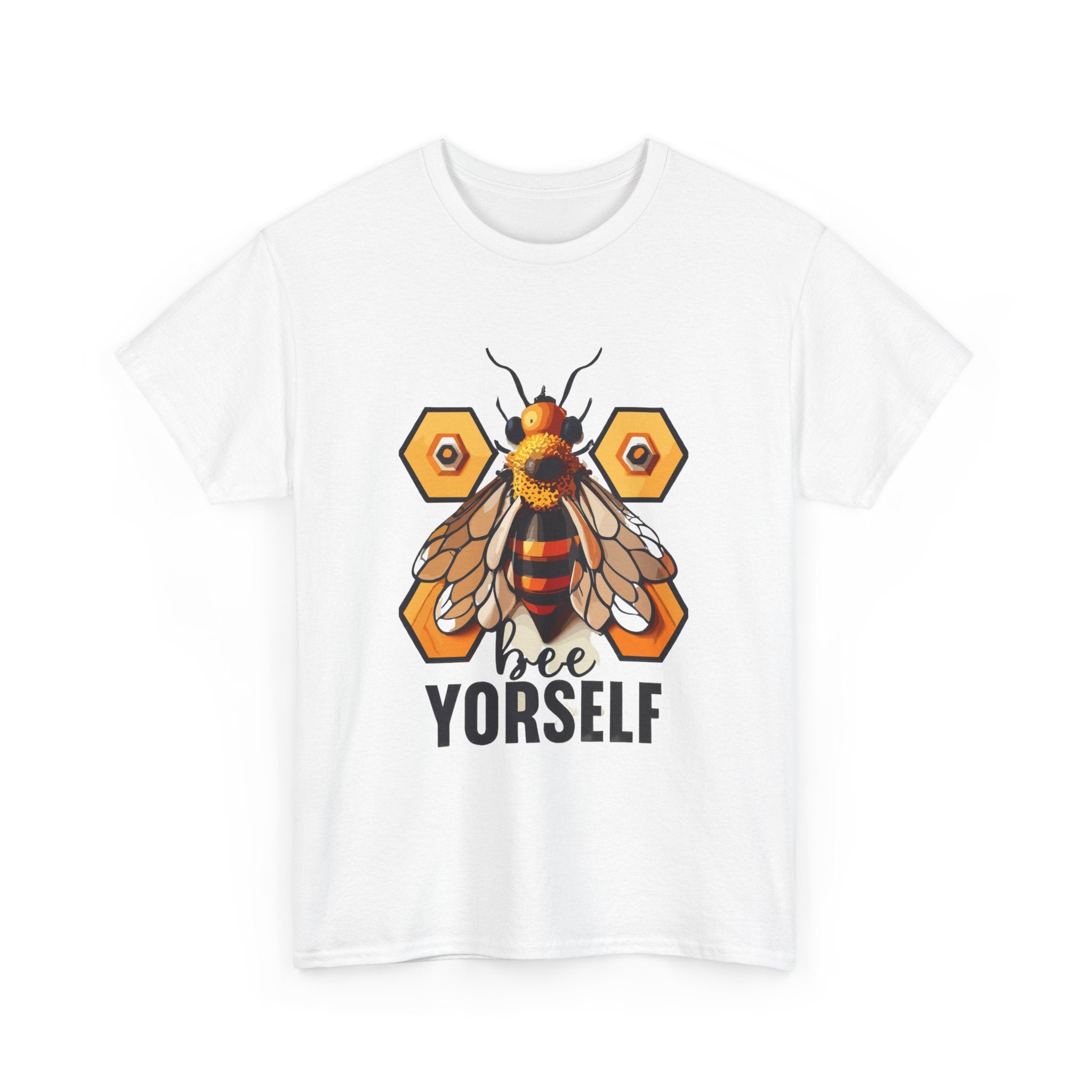 BEE - Unisex Heavy Cotton Tee