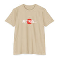 Rebel Red Dot Unisex T-shirt