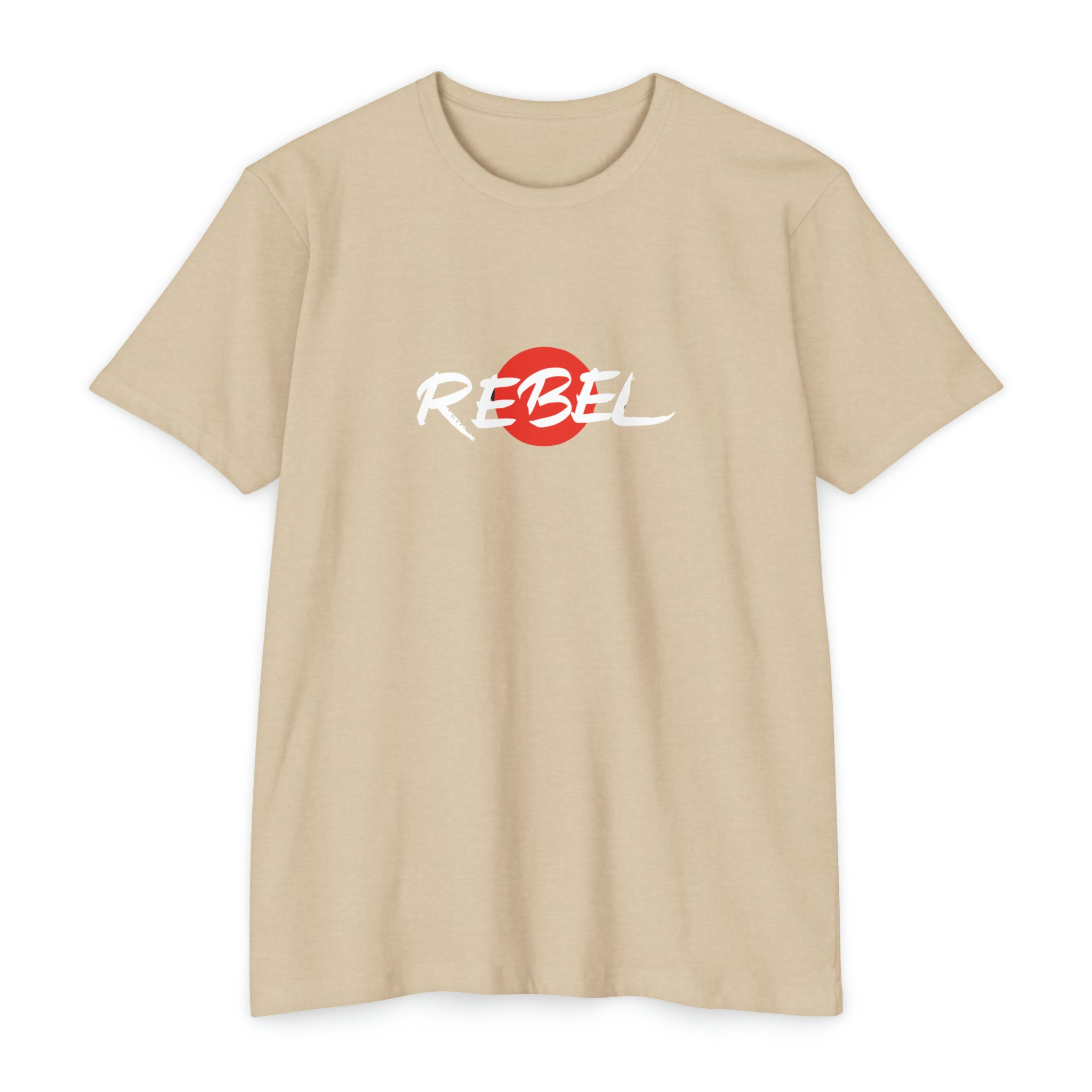 Rebel Red Dot Unisex T-shirt