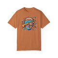 Cyborg fashion unisex t-shirt