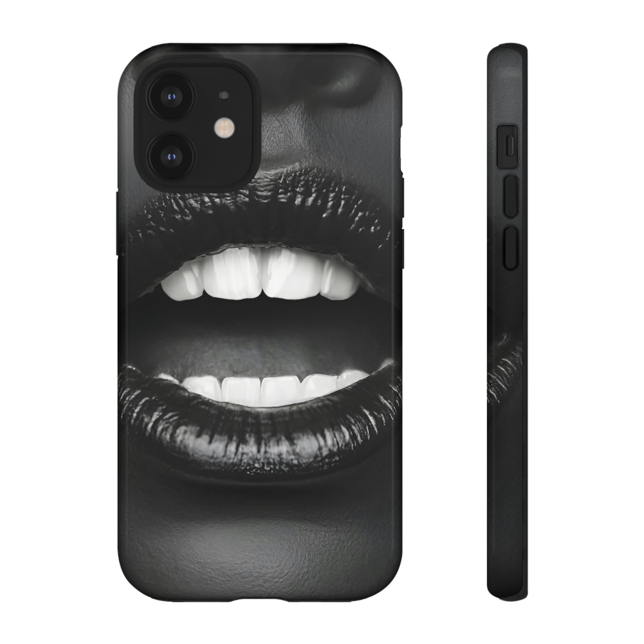 Kissing iPhone 15 Series Tough Cases