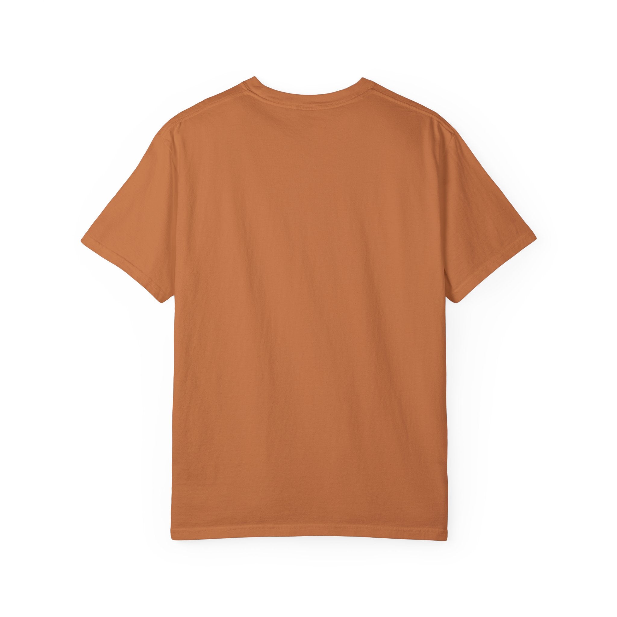 RTT unisex Garment-Dyed T-shirt