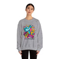 Energetic Unisex Heavy Blend™ Crewneck Sweatshirt