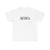 Rebel Unisex Heavy Cotton Tee