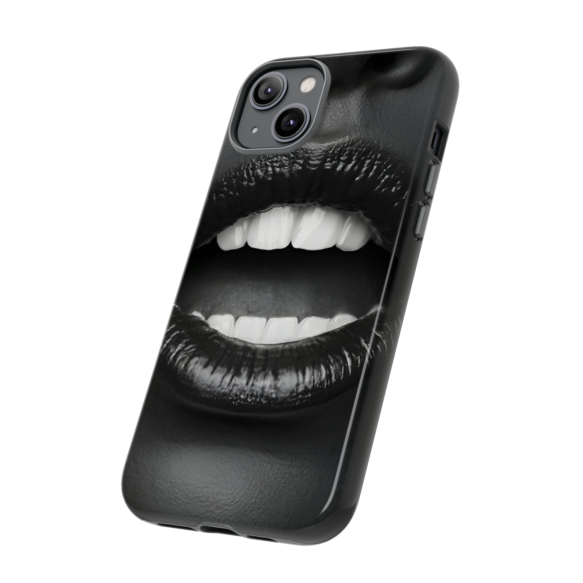 Kissing iPhone 15 Series Tough Cases