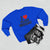 I Love Black History - BMH Unisex Premium Crewneck Sweatshirt
