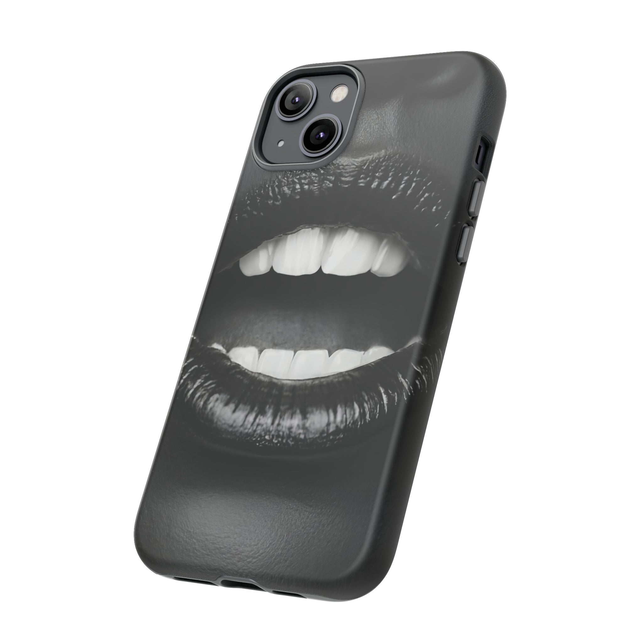 Kissing iPhone 15 Series Tough Cases