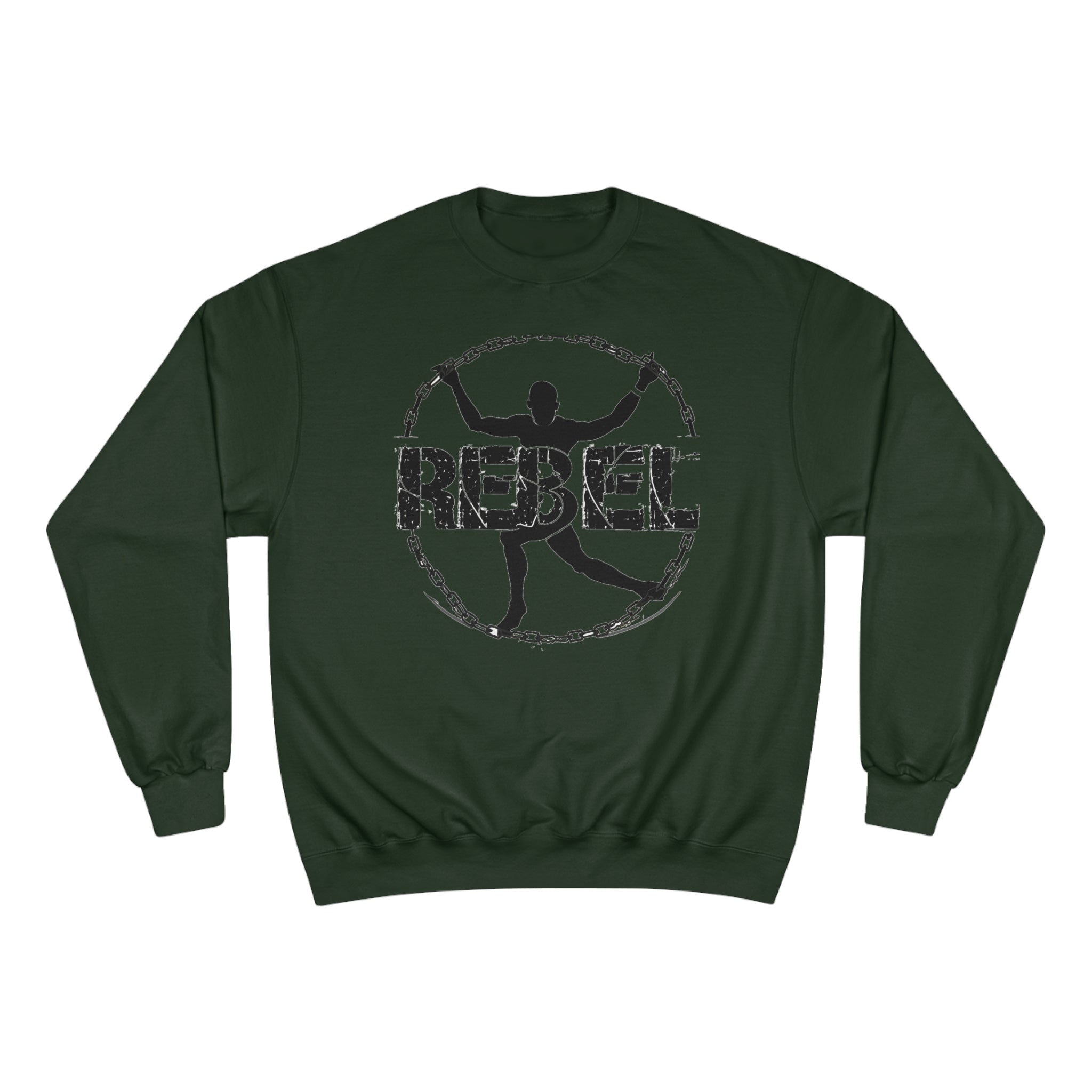 Rebel's Champion Sweatshirt