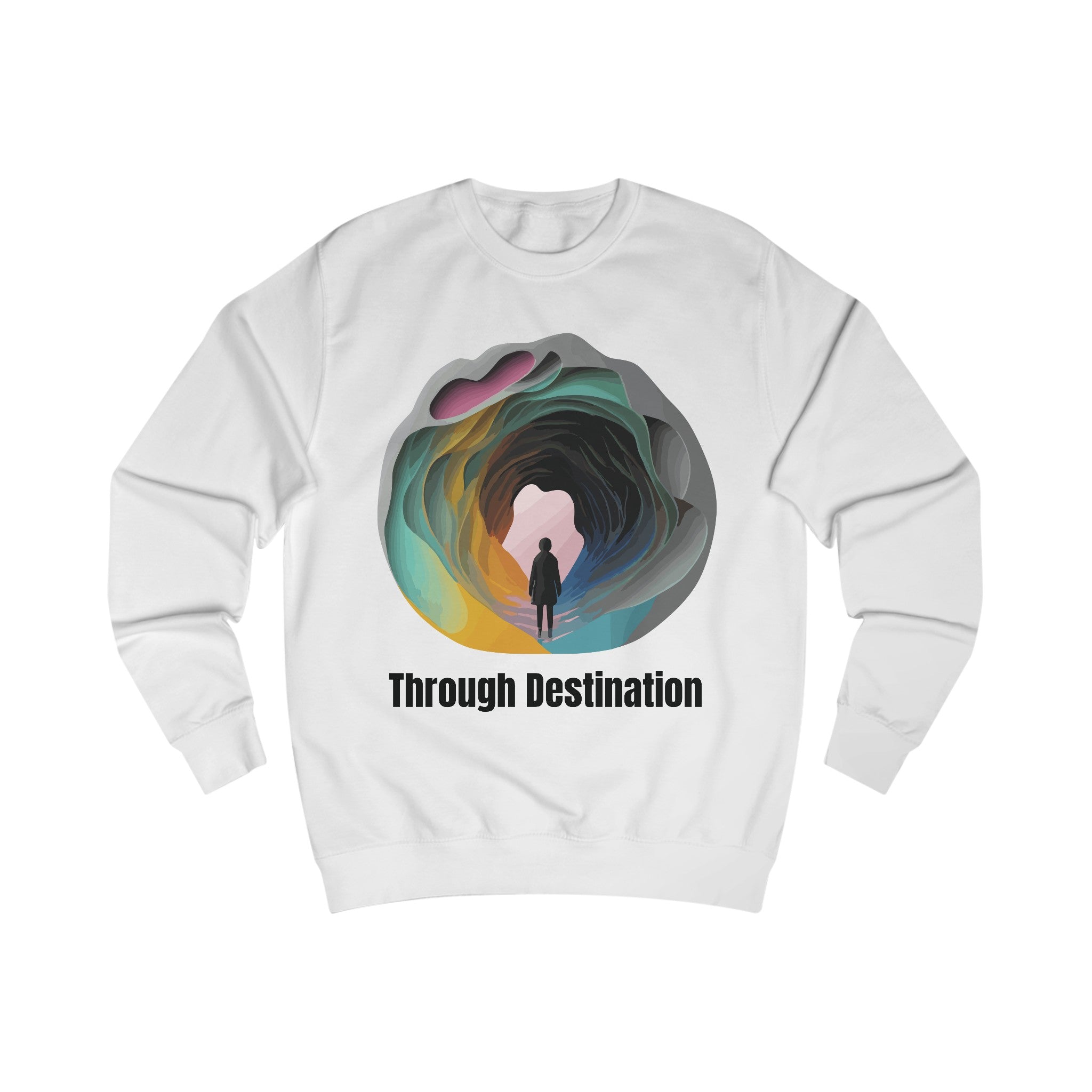 Destination Men's Sweatshirt