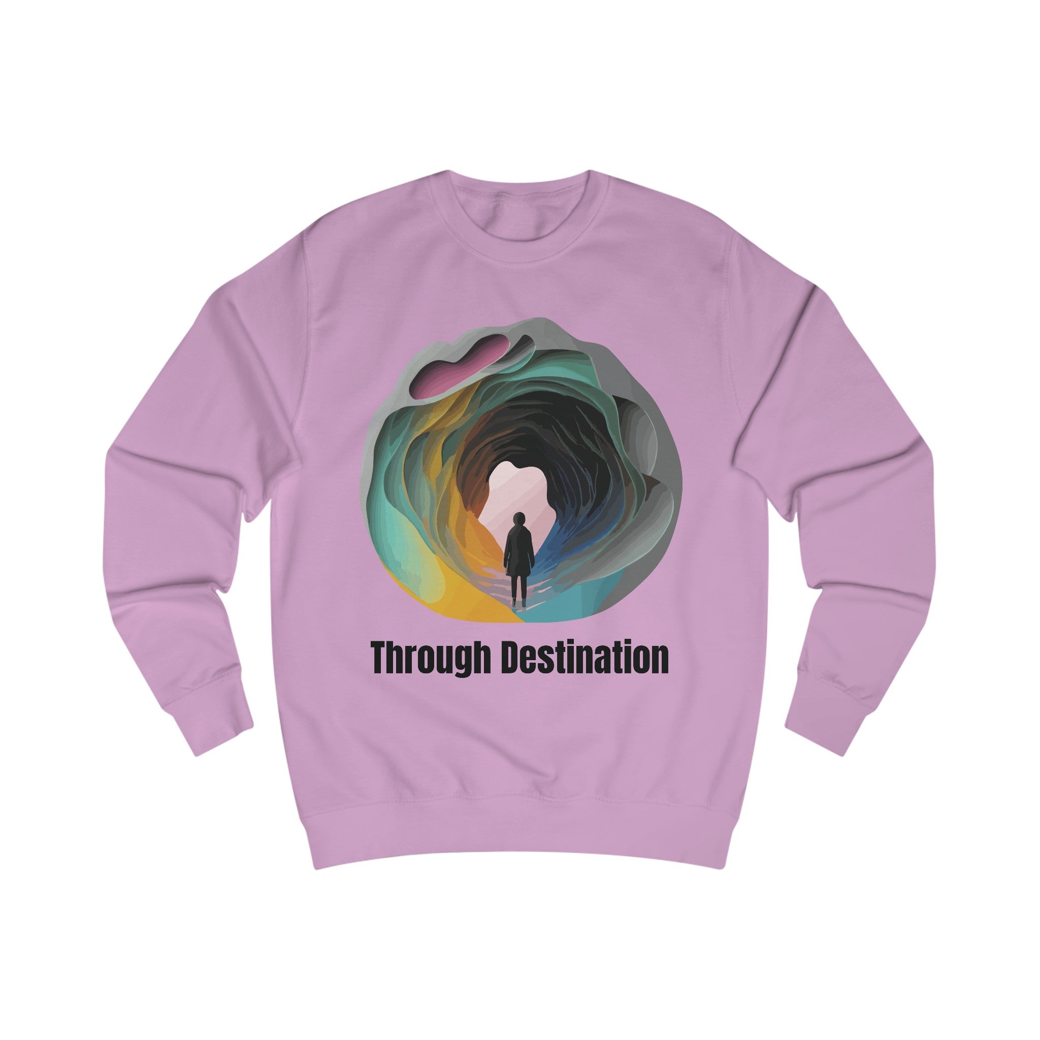 Destination Men's Sweatshirt