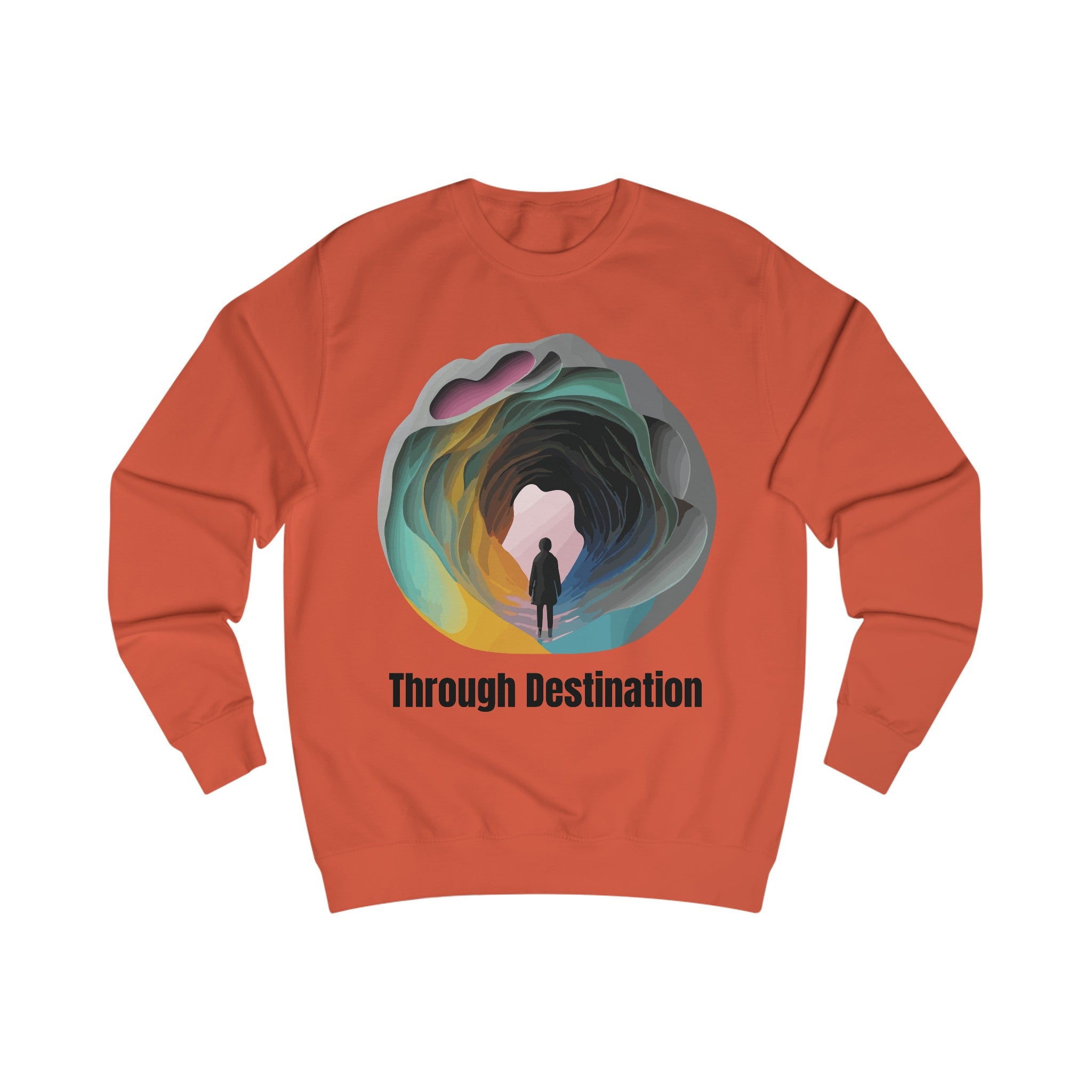 Destination Men's Sweatshirt