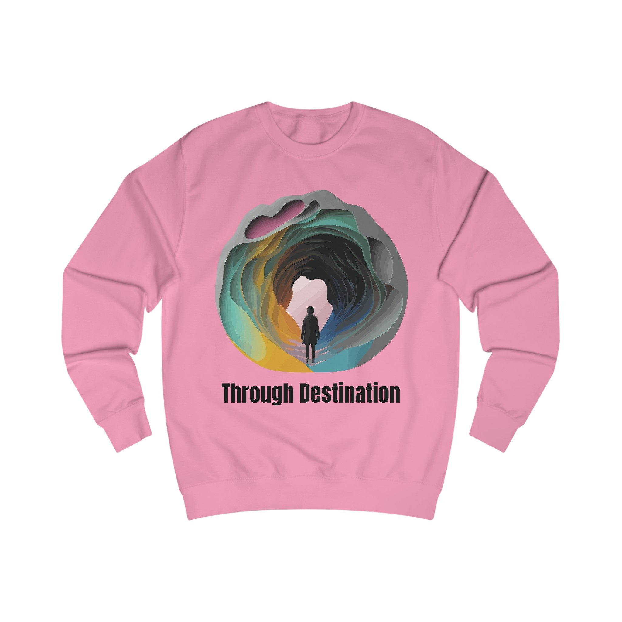 Destination Men's Sweatshirt