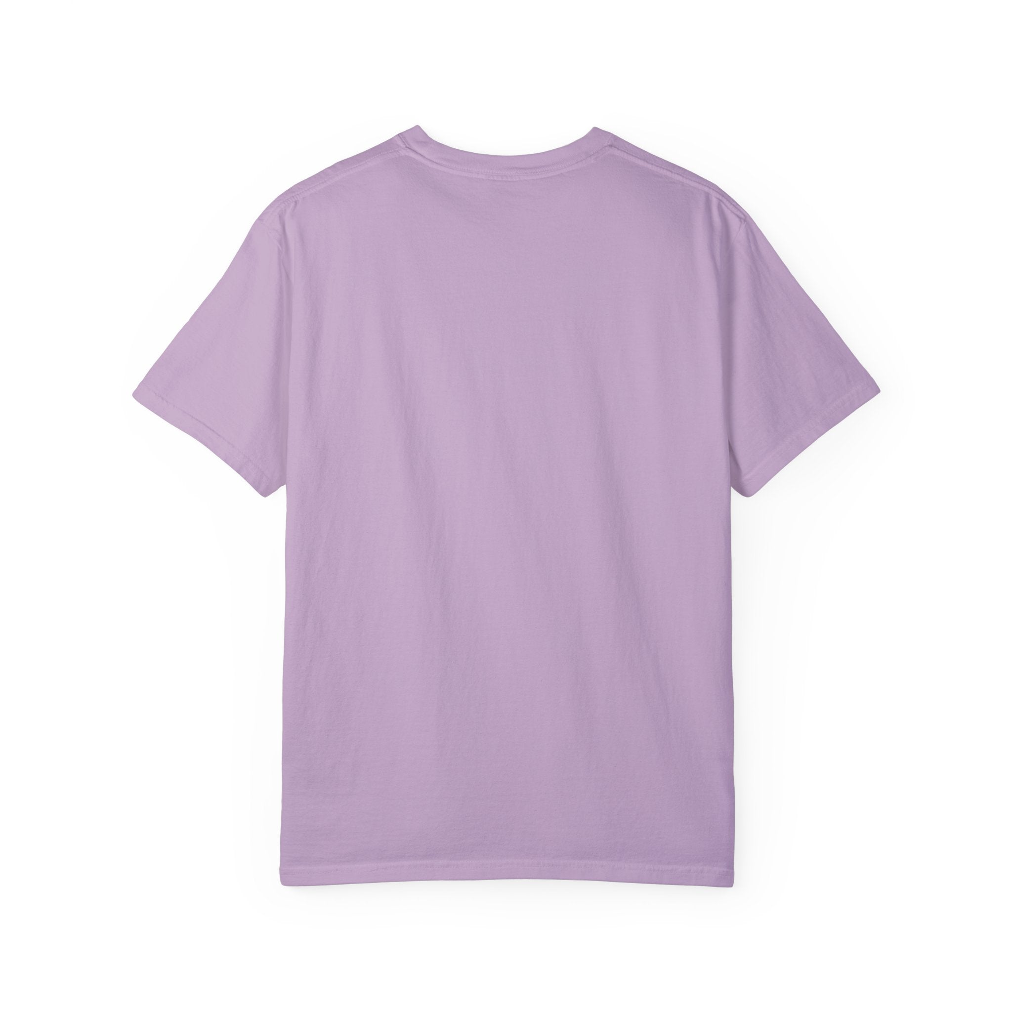 O Classic Revival Unisex Garment-Dyed T-shirt