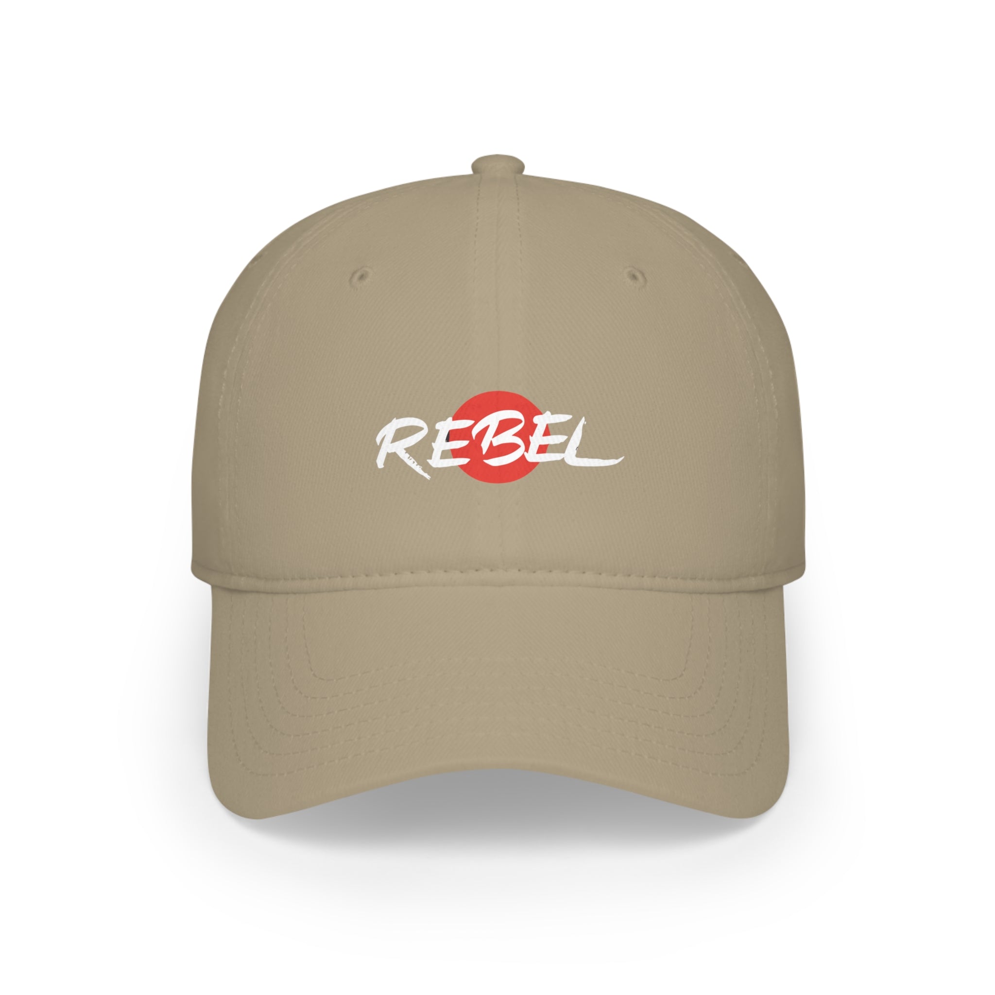 Rebel - Red Dot Cap