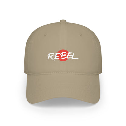 Rebel - Red Dot Cap