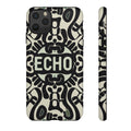 Echo iPhone 15 14 13 12 11, Samsung S23 S22 S21 S20 and ultra Phone Cases
